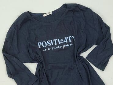 bluza z napisem cropp: Orsay, Bluzka damska, S — 1