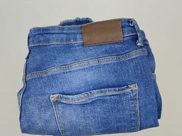 mokasyny do krótkich spodenek: H&M L.O.G.G., Szorty damskie, rozmiar 2XS — 5