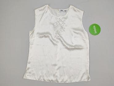 biustonosz 75 a: Fabiani, Bluzka damska, rozmiar XL — 2
