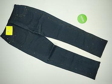 jeansy greenpoint: Jeansy damskie, rozmiar M — 2