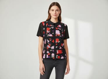 kurtka michael kors damska tk maxx: Karen Millen, Bluzka damska, rozmiar L — 6