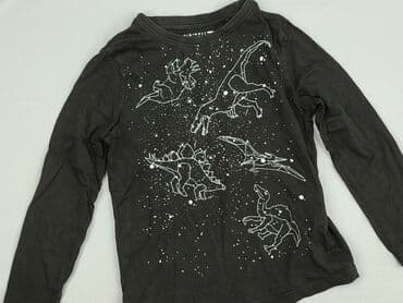 allegro rajstopy: Blouse, Tu, 4-5 years, 104-110 cm, condition - Very good — 1