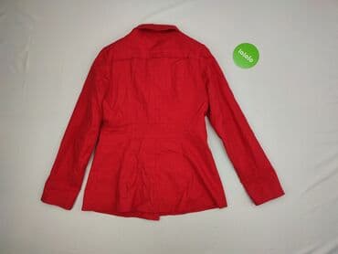 czerwona kurtka damska reserved: Attentif, Trencz damski, rozmiar XL — 3