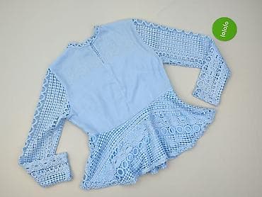 bluzki koronka: Shein, Bluzka damska, rozmiar L — 3