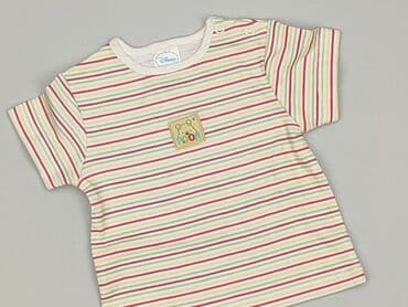 podkoszulki niemowlęce: T-shirt, Disney, 1-3 months, condition - Perfect — 1