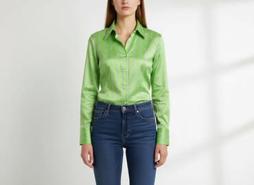 koszula hawajska c a: Hawes & Curtis, Koszula damska, rozmiar M — 6