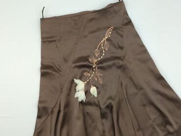 spódnice maxi w stylu boho: Spódnica damska, rozmiar XL — 1