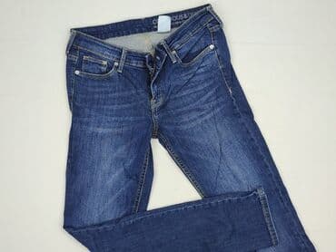 hm t shirty basic: H&M, Jeans for women, size S (EU 36) — 1