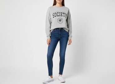 bluza the beatles: Pieces, Women`s sweatshirt, size M — 1