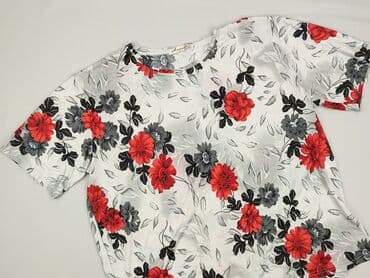 tchibo bluza damska: Bluzka damska, rozmiar M — 1