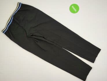wassyl spodnie dresowe: Esmara, Material trousers for women, size L (EU 40) — 3