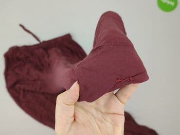 spodnie dzwony dresowe: Spodnie damskie, rozmiar S — 4