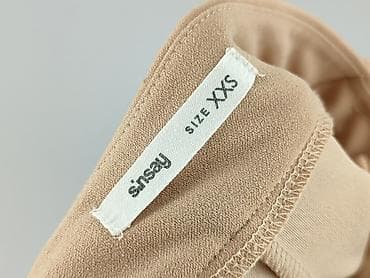 spodnie canda: Spodnie materiałowe damskie, rozmiar 2XS — 4