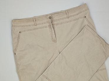 mcqueen: Spodnie materiałowe damskie, rozmiar 2XL — 1