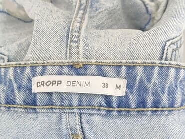 krótkie spodenki z niskim stanem: Cropp, Szorty damskie, rozmiar M — 4