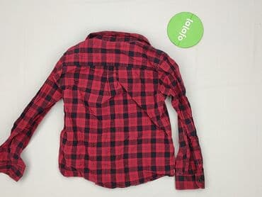 koszulka termoaktywna 4f: Shirt 4-5 years, condition - Perfect, pattern - Cell, color - Red — 3