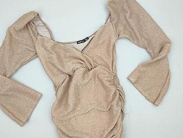 Boohoo, Sukienka damska, rozmiar L