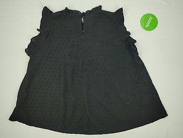 lniane: Shein Curve, Bluzka damska, rozmiar 2XL — 3