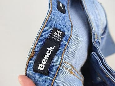 low nike: Bench, Jeansy damskie, rozmiar L — 4
