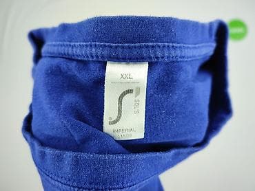 sweter bytom: SolS, Koszulka dla mężczyzn, rozmiar 2XL — 4