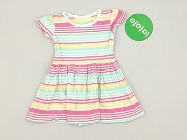 c a sukienka dla dziewczynki: Dress, Dunnes Stores, 6-9 months, condition - Very good — 2