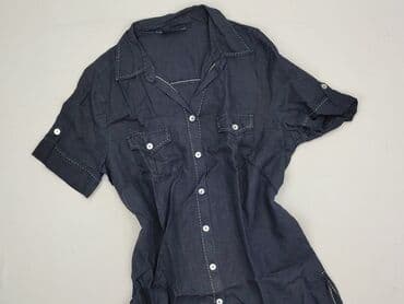 koszula puro lino: C&A, Koszula damska, rozmiar L — 4