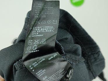 kombinezony wiosenne: H&M, Szorty damskie, rozmiar S — 5