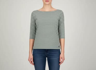 zalando bluzki bawełniane: Women's blouse, size M — 1