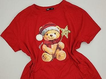 Sinsay, T-shirt damski, rozmiar XL