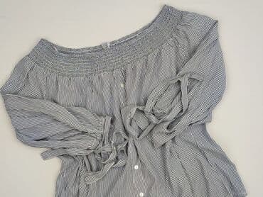 krótkie spodenki i marynarka: BODY FLIRT, Bluzka damska, rozmiar 2XL — 1