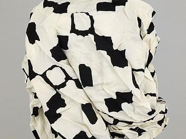 lidl jeans: H&M, Spodnie materiałowe damskie, rozmiar S — 6