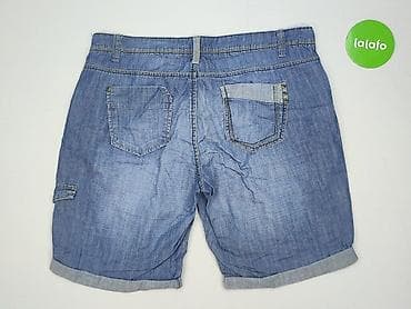 bershka cargo: Peacocks, Szorty damskie, rozmiar XL — 3