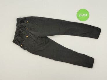 ed sheeran koszulka slaska: Spodnie jeansowe, River Island, 5-6 lat, 110/116, stan - Bardzo dobry — 3