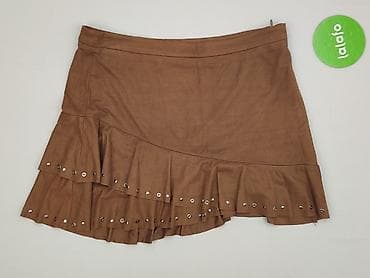 mini w krate: Bershka, Spódnica damska, rozmiar L — 2