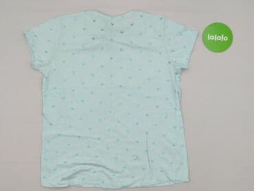 hm bluzki z krótkim rękawem: Bluzka damska, rozmiar S — 3