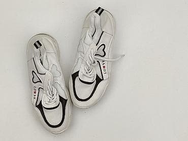 Sneakersy damskie, rozmiar 36.5