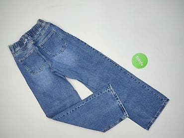dzwony l: Denim, Jeansy damskie, rozmiar L — 3