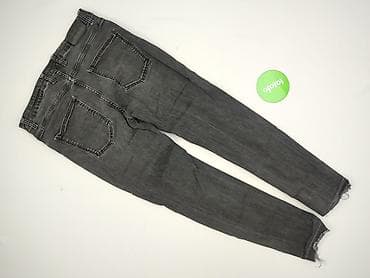 slim drip jeans: Jeansy damskie, rozmiar XL — 3
