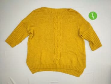 oversized t shirty basic: Sweter damski, rozmiar 8XL — 2
