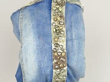 cross jeans zakręt: Kurtka jeansowa damska, rozmiar L — 6