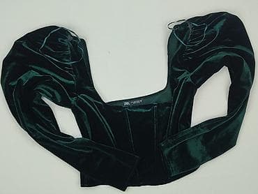 zara flared: Zara, Bluzka damska, rozmiar S — 1