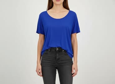 ea7 t shirt damski: Women`s T-shirt, size S — 1