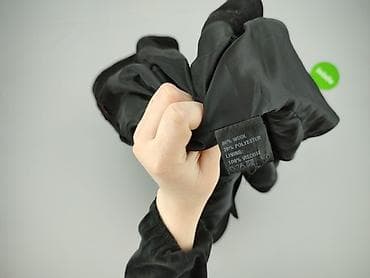 poncho sinsay: Trencz damski, rozmiar M — 5