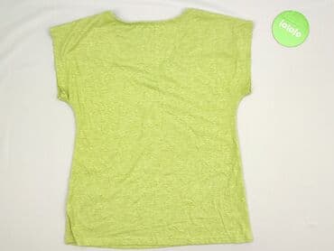 zielona koszulka zara: T-shirt damski, rozmiar S — 3