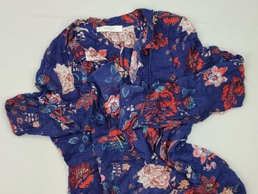 granatowa bluza: Promod, Bluzka damska, rozmiar S — 1