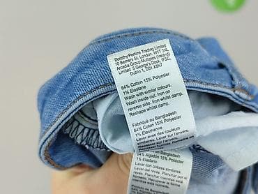 st bernard jeans: Dorothy Perkins, Jeansy damskie, rozmiar M — 5