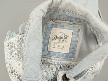 kamizelka jeansowa damska długa: Denim Co, Kamizelka damska, rozmiar M — 4