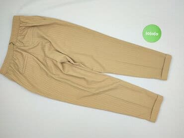 spodnie dresowe dynamic: Cropp, Material trousers for women, M at lalafo.pl — 3 spodnie dresowe dynamic: Cropp, Material trousers for women, M — 3