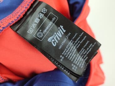 pomaranczowe legginsy 128: Crivit, Legginsy Sportowe damskie, rozmiar S — 6