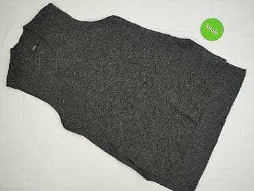 sweter z c a: KappAhl, Kamizelka damska, rozmiar M — 2